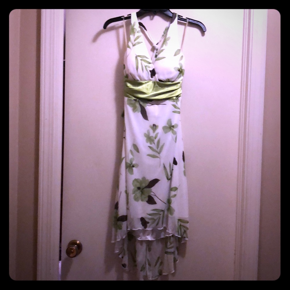 Halter dress